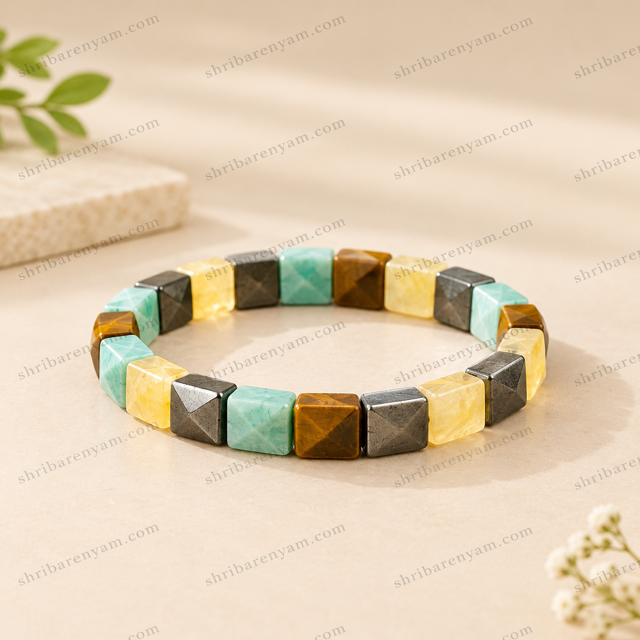 Money Magnet Cubical Band 1