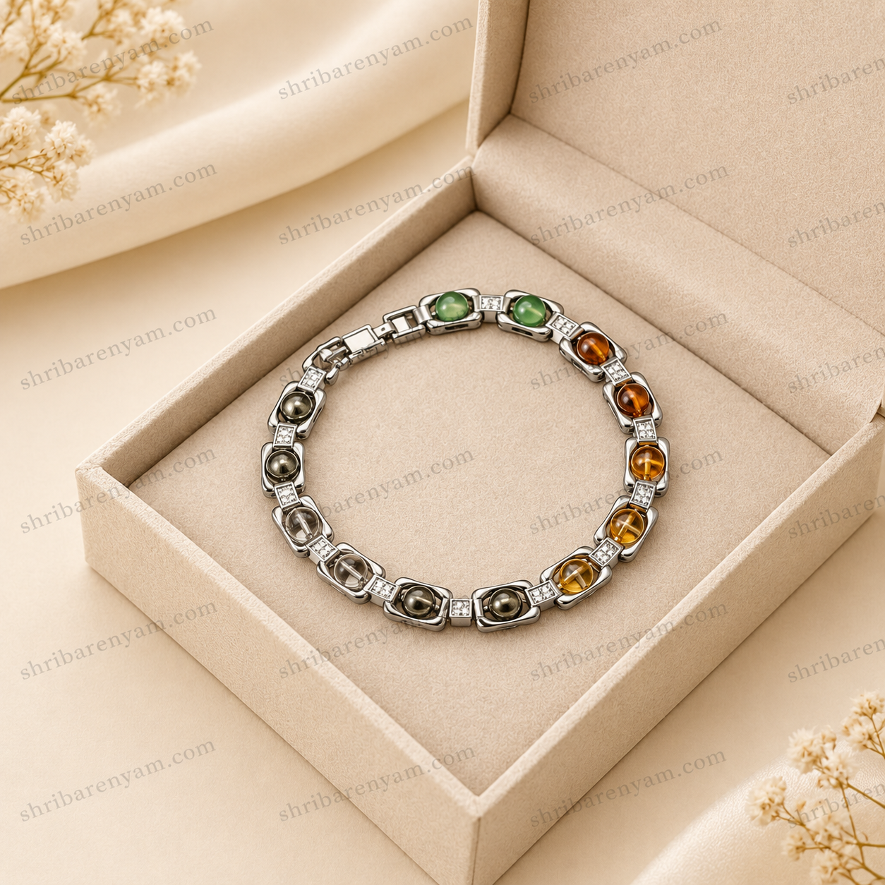 Metal Dhan Yog Bracelet 2