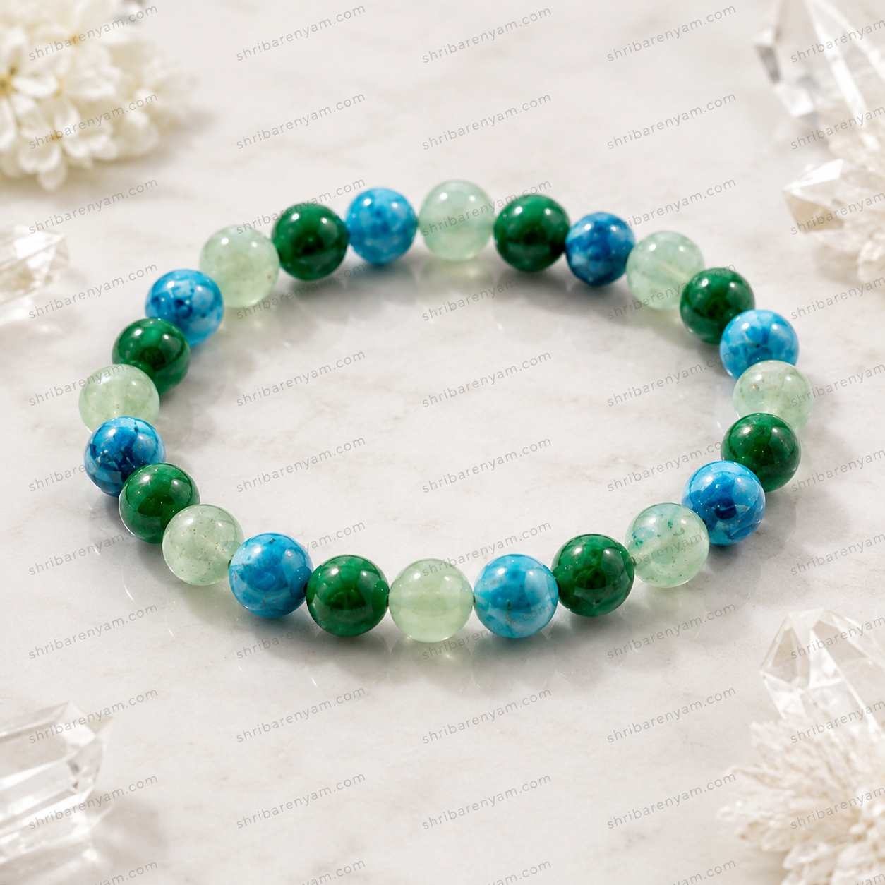 Numerology Bracelet for Moolank 5 1
